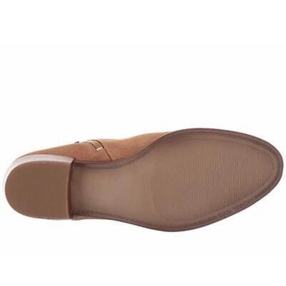 Micheal Kors Suede Ankle Boot - Picture 5 of 6